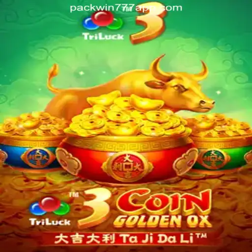 Discover the Exciting World of 3CoinGoldenOX at PAKWIN777.com Online Casino Brasil #1