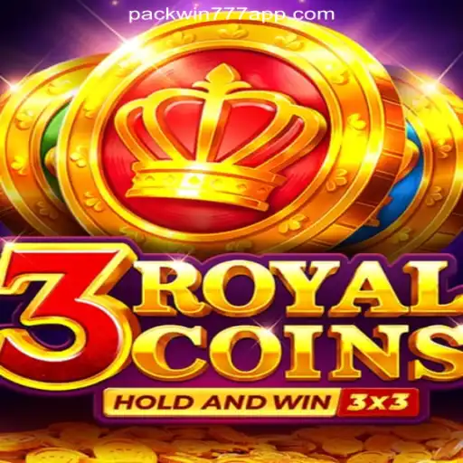 Discover the Thrills of 3royalcoins: The Premier Game at PAKWIN777.com Online Casino Brasil #1