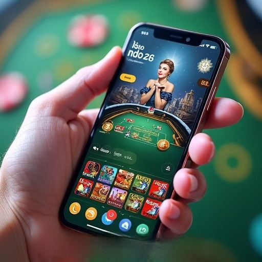 Experiência VIP PAKWIN777.com online casino Brasil #1