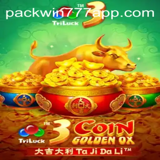 Discover the Exciting World of 3CoinGoldenOX at PAKWIN777.com Online Casino Brasil #1