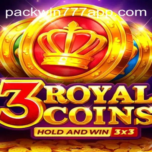 Discover the Thrills of 3royalcoins: The Premier Game at PAKWIN777.com Online Casino Brasil #1