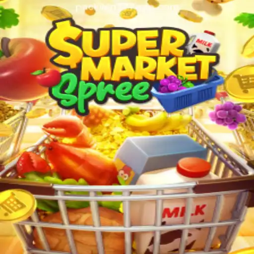 SupermarketSpree: The Ultimate Shopping Adventure in PAKWIN777.com Online Casino Brasil #1